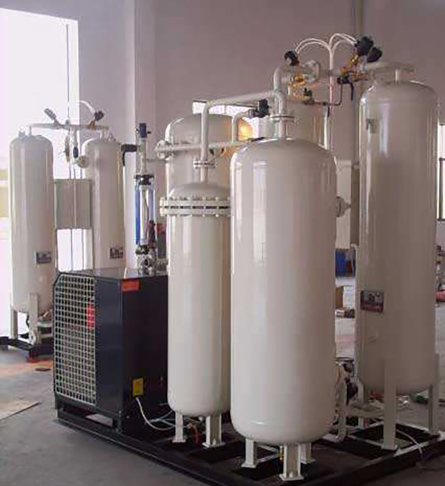 制氮機儲氣罐對制氮設備的作用有哪些？