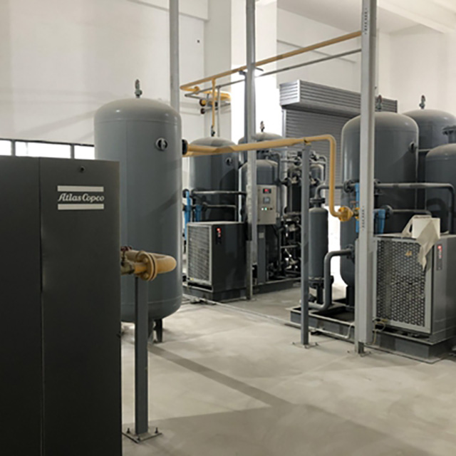 制氮機(jī)制氮?dú)饽芊裼糜谑称沸袠I(yè)？應(yīng)用注意事項(xiàng)？